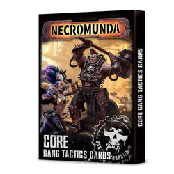 Necromunda Core Gang Tactic Cards