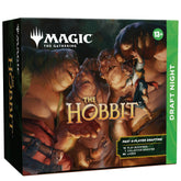MTG The Hobbit Draft Night