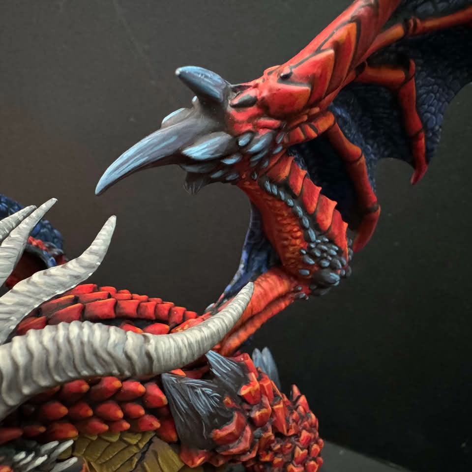 Charity Dragon Auction