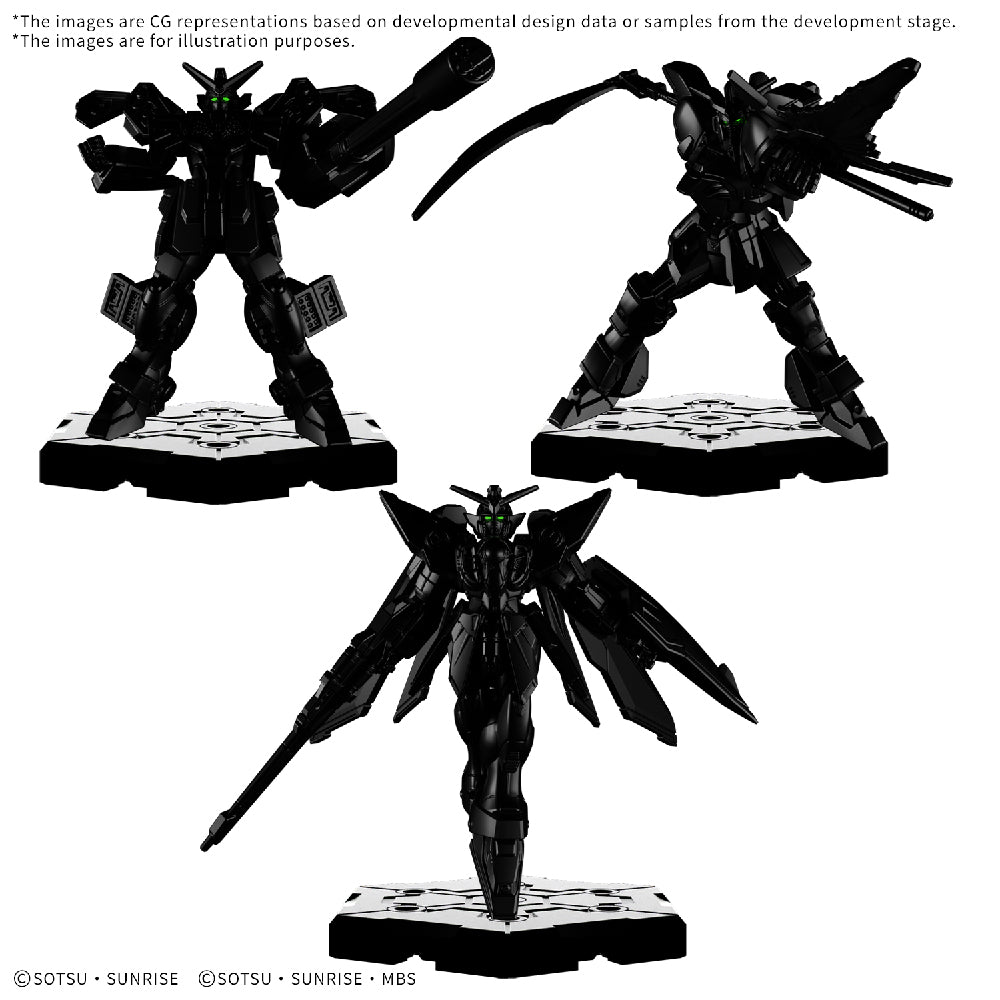 Gundam Assemble Expansion Pack 04 Silhouettes
