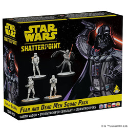 Fear And Death Squad Pack - Star Wars Shatterpoint