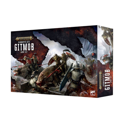 Gloomspite Gitz Gitmob Army Set
