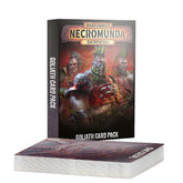 Necromunda Goliath Card Pack