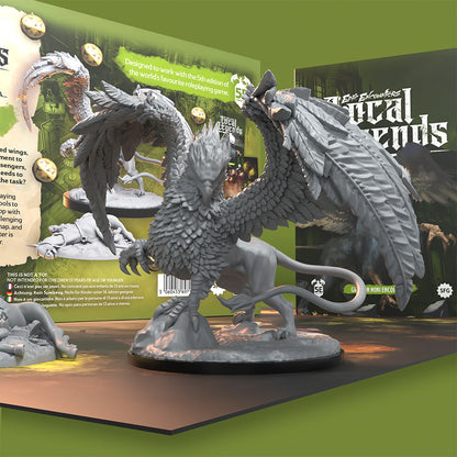 Epic Encounters: Local Legends - Griffon 