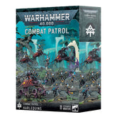 Harlequins Combat Patrol