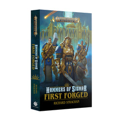 Hammers Of Sigmar First Forged (Paperback)