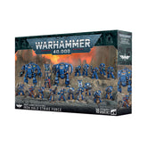 Space Marines Iron Halo Strike F...