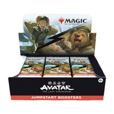 Avatar The Last Airbender Jumpst...