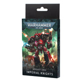 Imperial Knights Datasheet Cards