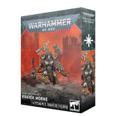 Kravek Morne - Chaos Space Marines