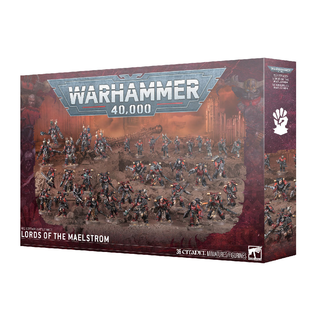Lords of the Maelstrom Battleforce Box