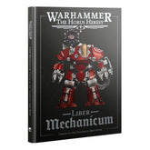 Liber Mechanicum The Horus Heresy