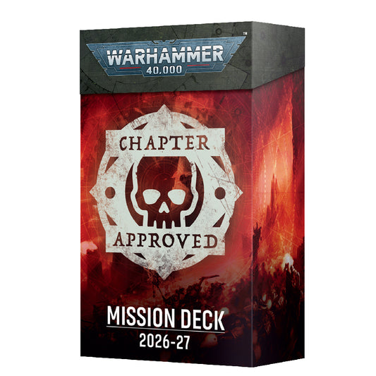 Warhammer 40k Chapter Approved M...