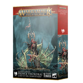 Prince Vhordrai, Lord of the Cri...