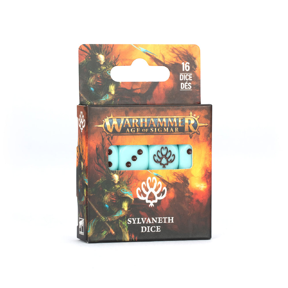 Sylvaneth Dice Set - Warhammer AoS