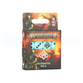 Sylvaneth Dice Set - Warhammer AoS