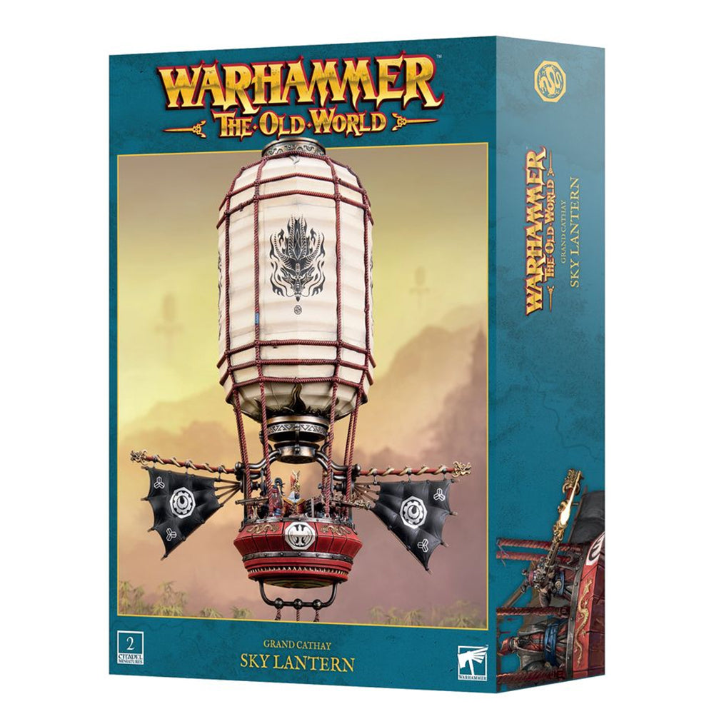 Grand Cathay Sky Lantern