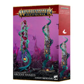 Argent Shards - Disciples of Tze...