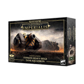 Typhon Heavy Siege Tank Squadron...