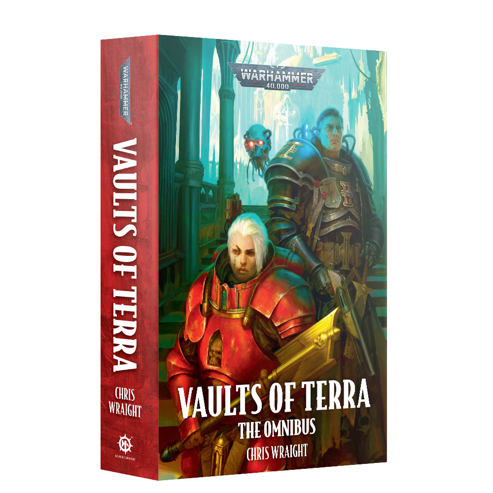 Vaults of Terra The Omnibus