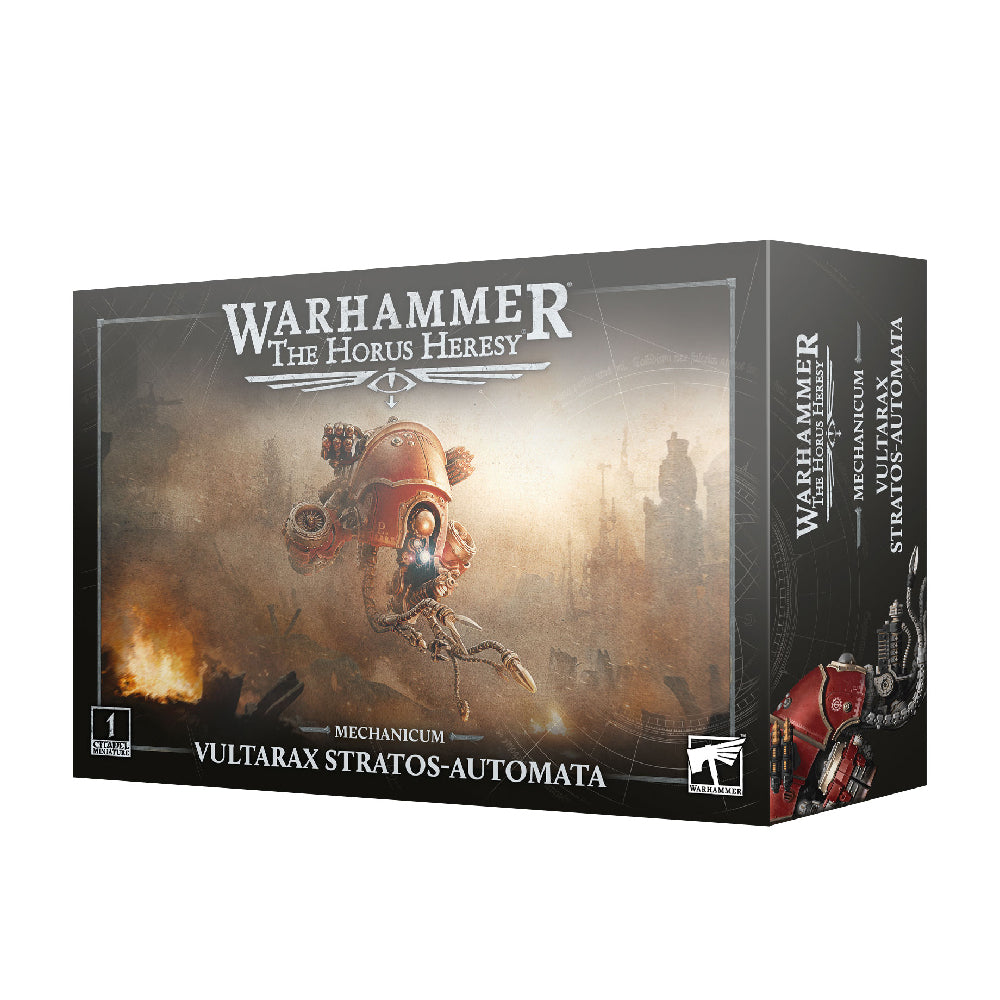 Mechanicum Vultarax Stratos Automa