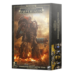 Warmaster Heavy Battle Titan - Legions Imperialis