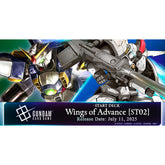 Wings of Advance Gundam Starter ...