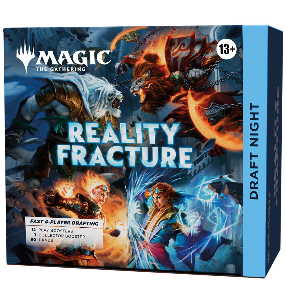 MTG Reality Fracture Draft Night