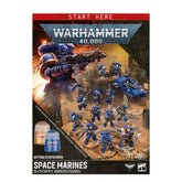 Getting Started With Space Marin...
