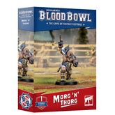 Blood Bowl Morg 'n' Thorg