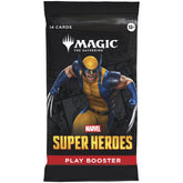 MTG Marvel Super Heroes Play Boo...