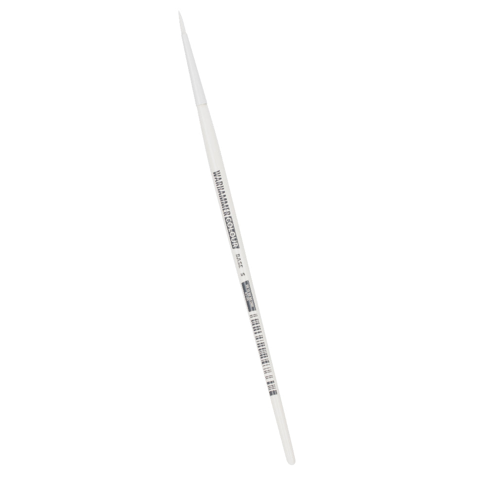 Warhammer Colour Synthetic Base Brush Small