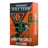 Necrons Canoptek Circle Kill Tea...
