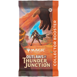 Outlaws Of Thunder Junction Collector Booster Pack