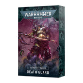 Death Guard Datasheet Cards