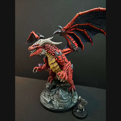 Charity Dragon Auction