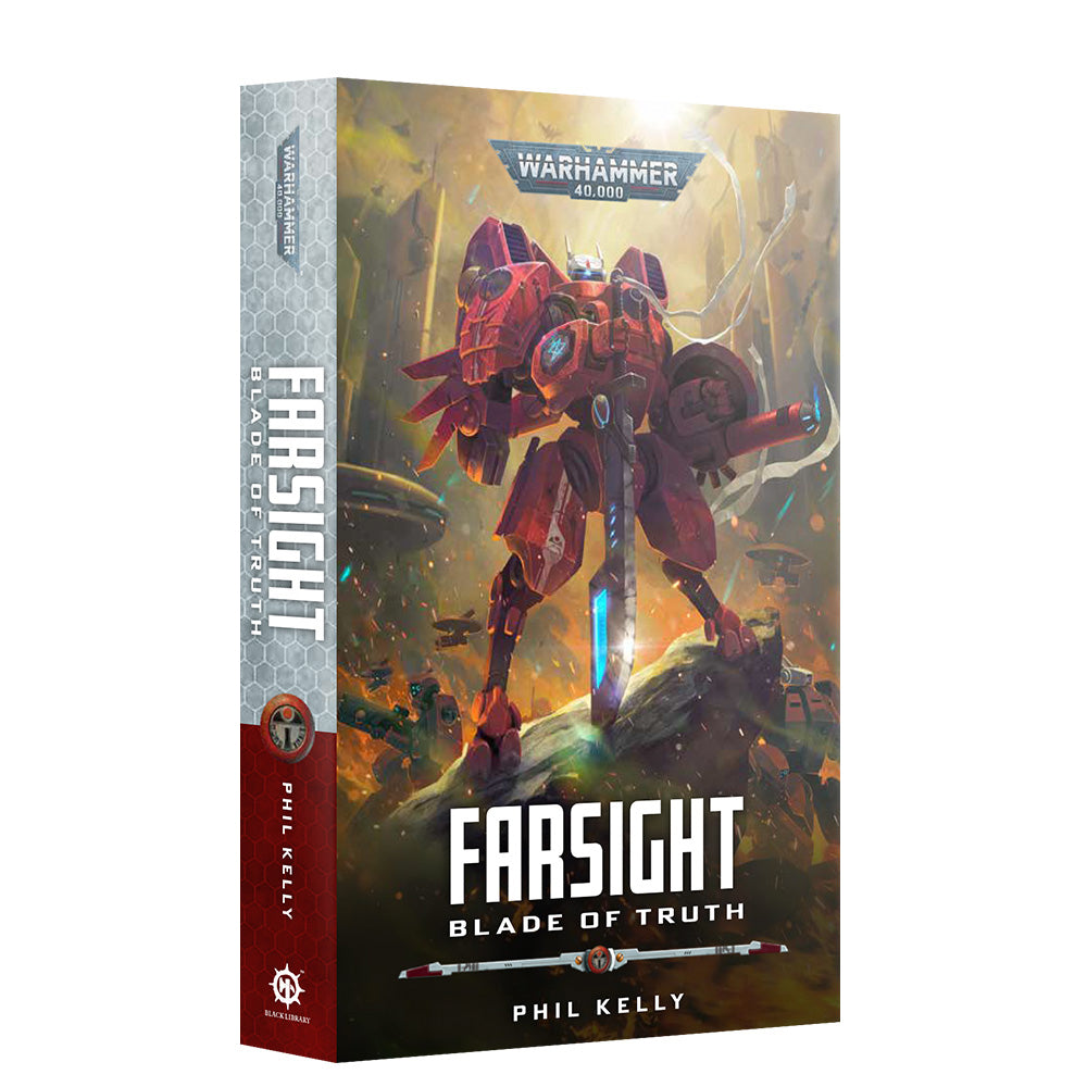 Farsight Blade of Truth