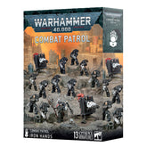 Iron Hands Combat Patrol
