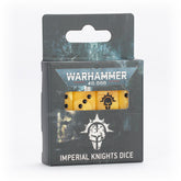 Imperial Knights Dice Set - Warh...
