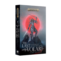The Last Volari Soulblight Gravelords Novel (Paperback)