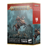 Vampire Lord on Nightmare Steed ...