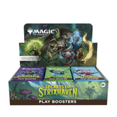 MTG Secrets of Strixhaven Play B...