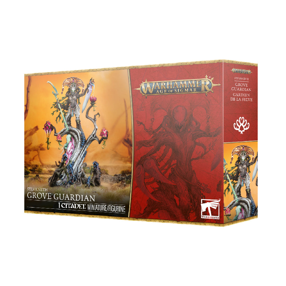 Sylvaneth Grove Guardian