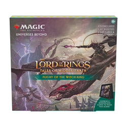 Tales of Middle-Earth™ Flight Of The Witch King Scene Box