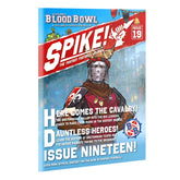 Spike! Journal 19 Blood Bowl Mag...