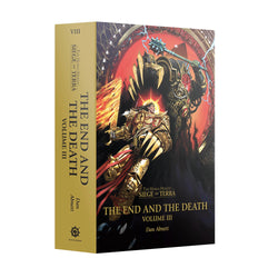 The End And The Death Volume III  (Hardback)