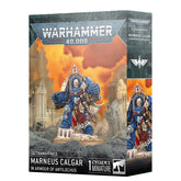 Marneus Calgar In Armour of Anti...