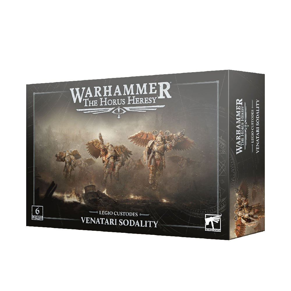 Legio Custodes Venatari Sodality Box