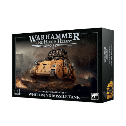 Legiones Astartes Whirlwind Missile Tank Box Render