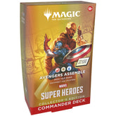 Avengers Assemble MTG Marvel Col...
